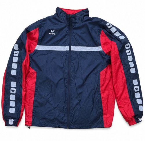 Erima regenjacke l - erima, gr.