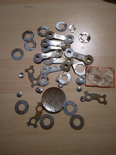 Fiat 1800 2100 serie - 1800, fermi