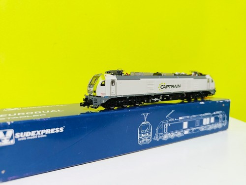 Eurodual captrain digital - captrain,