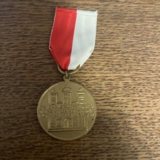 Orden Einsatzmedaille der