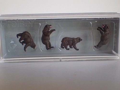 Preiser braunbären tiere - preiser,