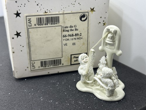 Goebel figur snowbabies cm - figur, 7