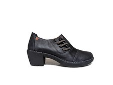 Jungla Damenschuh 8081 schwarz