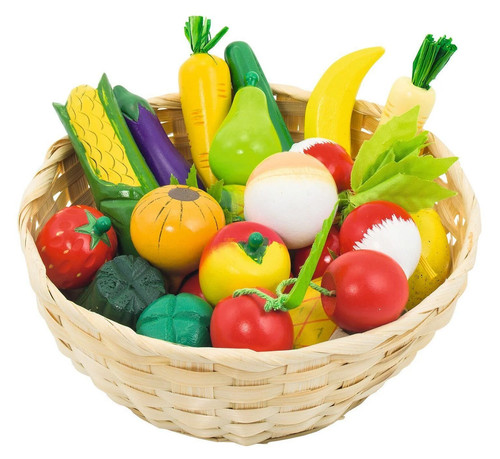 Goki obst und gemüse korb - und, im