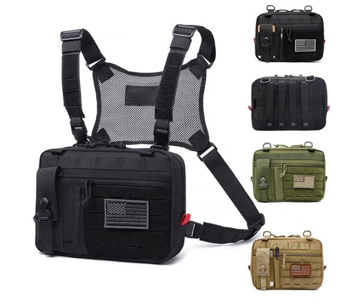 Brusttasche armeetasche - brusttasche,