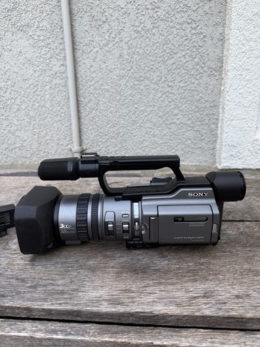 Sony handycam dcr vx2100 - sony, with