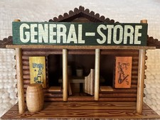 VERO Western Stadt: General