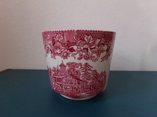 Übertopfe Blumentopf Keramik Wedgwood England Unterglasur
