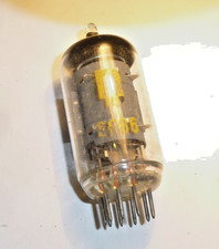 Röhre tube ef86 lf88 - ;,