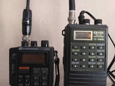 YAESU STANDARD C500 ICOM