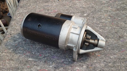 Anlasser trabant - anlasser, 6v