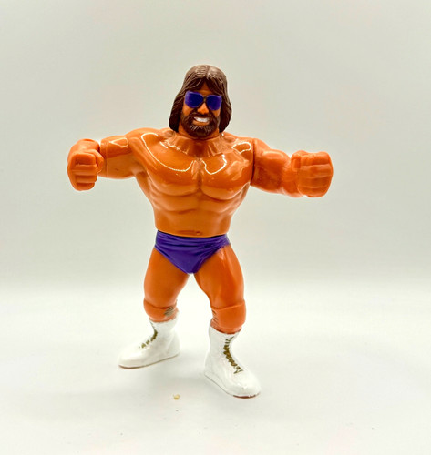 Wwf wwe macho - macho, king