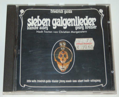 Sieben galgenlieder blanche - galgenlieder,