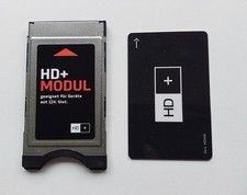 HD Plus HD+ Modul Neuwertig