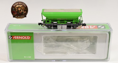 Arnold selbstentladewagen - -,