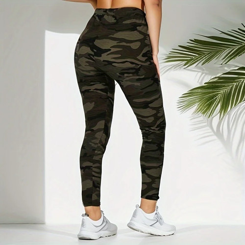 Camouflage grau grün enge
