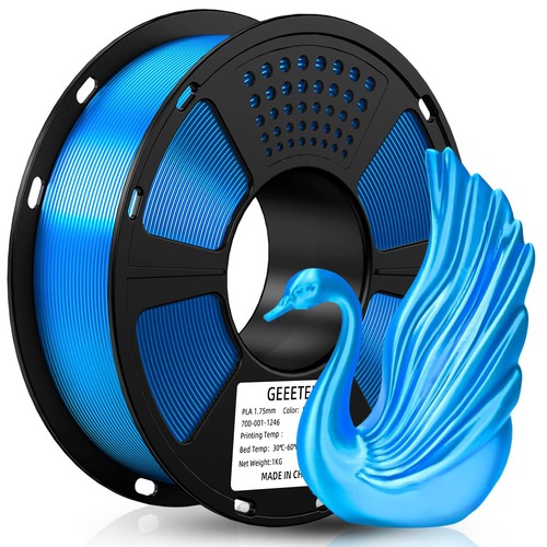 Geeetech seide pla filament - seide,
