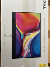 Dell 32 Plus Monitor - S3225QC, 4K UHD 120Hz, QD OLED (3840x2160) NEU & OVP