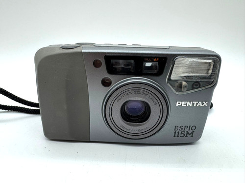 Pentax espio 115m analoge - pentax,