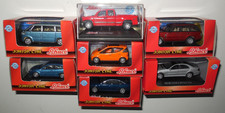 Schuco 1/72 Junior Line Mercedes BMW Isetta Audi VW Microbus Ford Focus in OVP