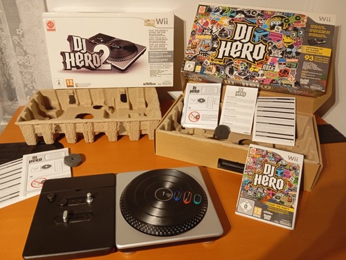 Original nintendo wii - nintendo, dj