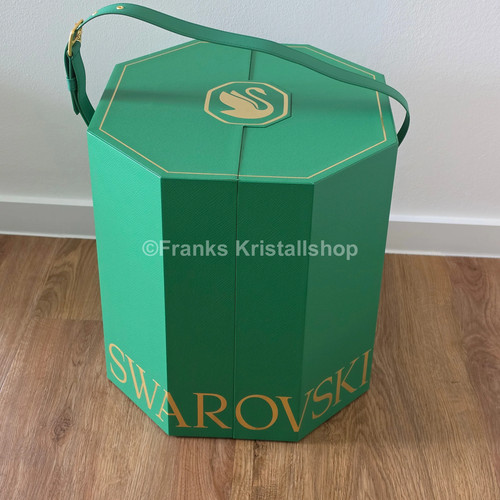 Swarovski ornament set - ornament,