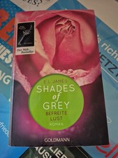 Shades of Grey 03. Befreite