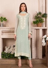 Afghanische Pakistanische Indische Bollywood Kleidung Tunika Kurti SALE 