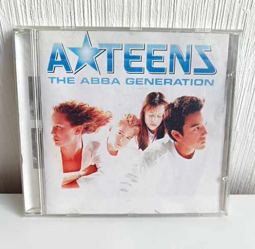 Teens the abba - the,