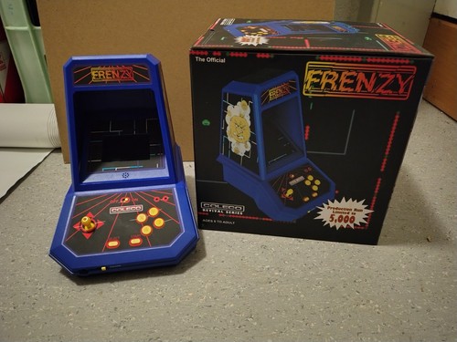 Coleco revival series frenzy - revival,