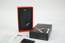 Lenovo ThinkPad X1 Wireless Touch Mouse Maus kabellos schwarz PC MAC #136