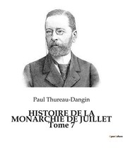 Histoire monarchie de - la,