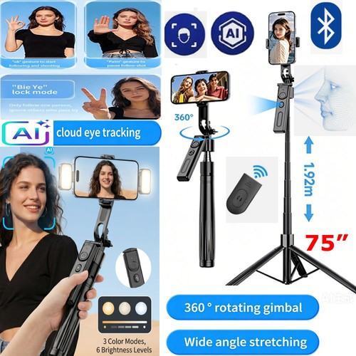 Selfie stick bluetooth - stick, mit