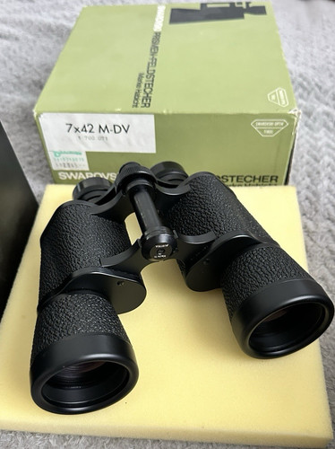 Swarovski habicht 7x42 dv - swarovski,