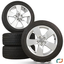 Original Audi TT 8S Winterräder Winterreifen 8S0601025BA 17 Zoll 225/50 R17 98H