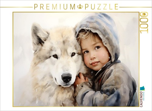 Calvendo puzzle ein motiv aus - puzzle,