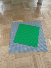 Lego Bauplatte 48x48 Hellgrau