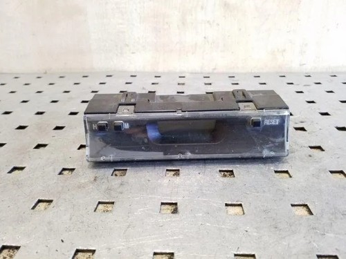 Subaru forester innenuhr - forester, sg