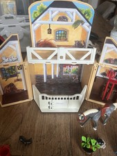 Playmobil 5418 - Pferdestall -