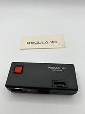 King Regula 118 Pocket Camera