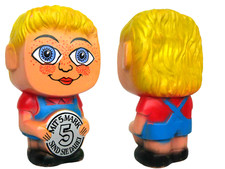 Alte Werbe-Figur "DEUTSCHE