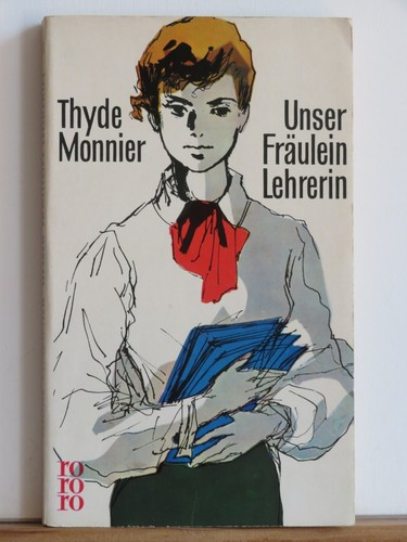 Thyde monnier unser fräulein - thyde,