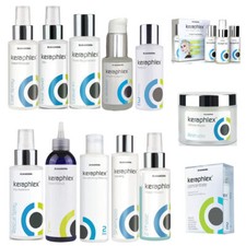 Keraphlex Haarpflegeprodukte - Shampoo / Conditioner / Haarkur / Sprühkur