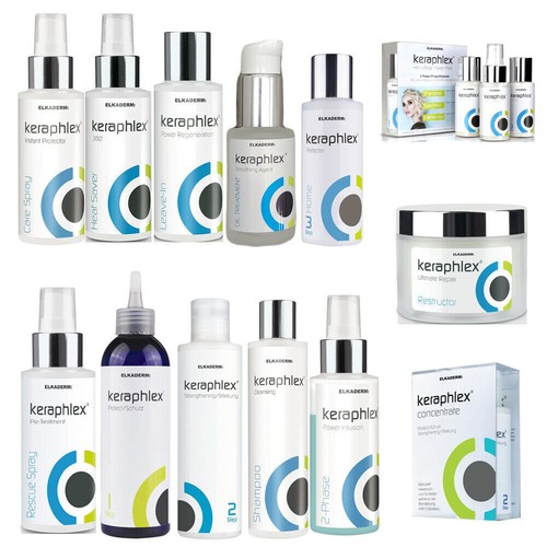 Keraphlex haarpflegeprodukte - keraphlex,
