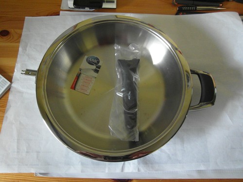 Amc pfanne induktion - 28, cm