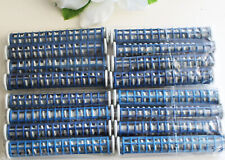 2x8St. Spirale Thermolockenwickler Termobigudi Thermowickler Lockenwickler 