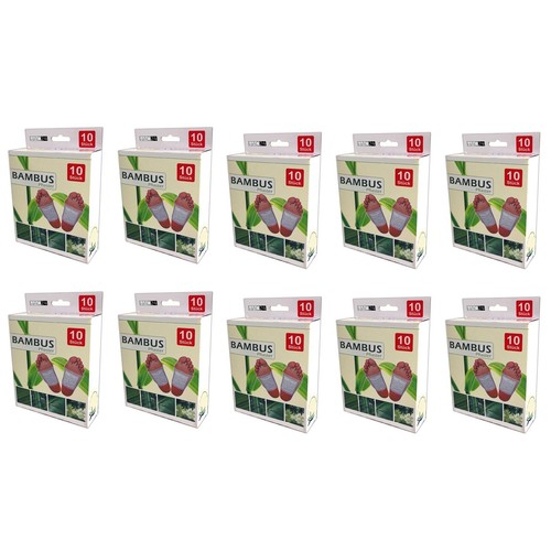 100x fußpflaster - 100x,
