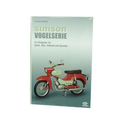 Buch simson star habicht - simson,