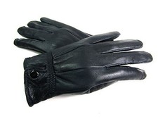 Neu Damen Neu Super Weich Echtleder Voll Gefütterte Handschuhe Farbauswahl