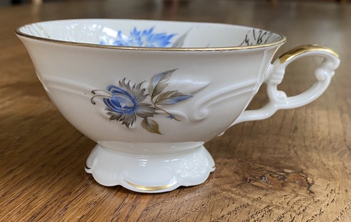 Tasse bareuther bavaria - tasse, blumen